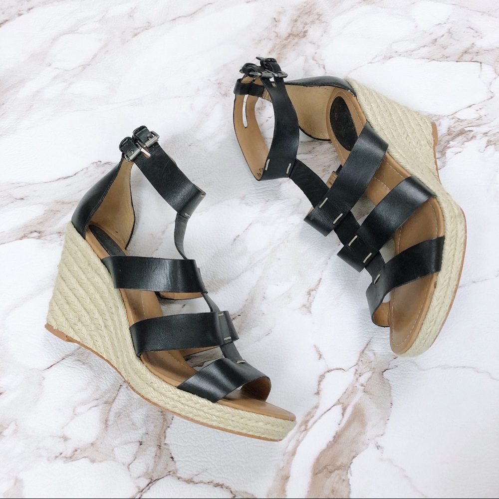 Fossil Wedges